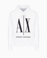 Sweatshirt Men White Armani Exchange Buzo